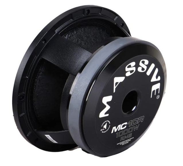 Massive Audio MC10R