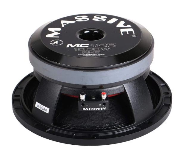 Massive Audio MC10R