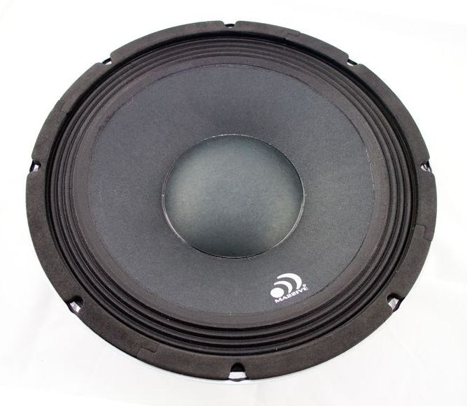 Massive Audio MC12II