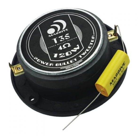 Massive Audio T35 diskantit