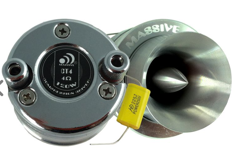 Massive Audio CT4