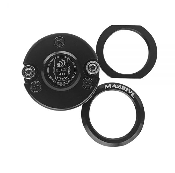 Massive Audio CT4X