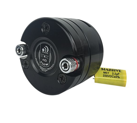 Massive Audio CT4X