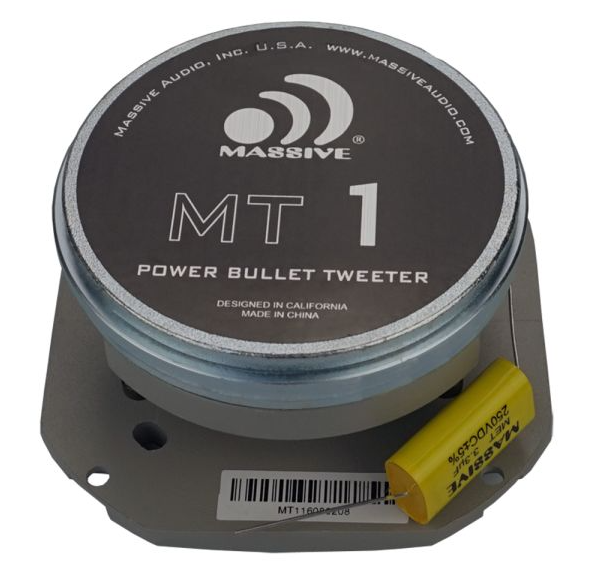Massive Audio MT1v2