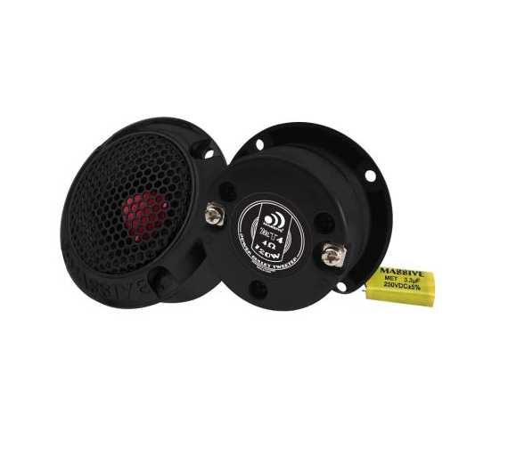 Massive Audio MT4 pari