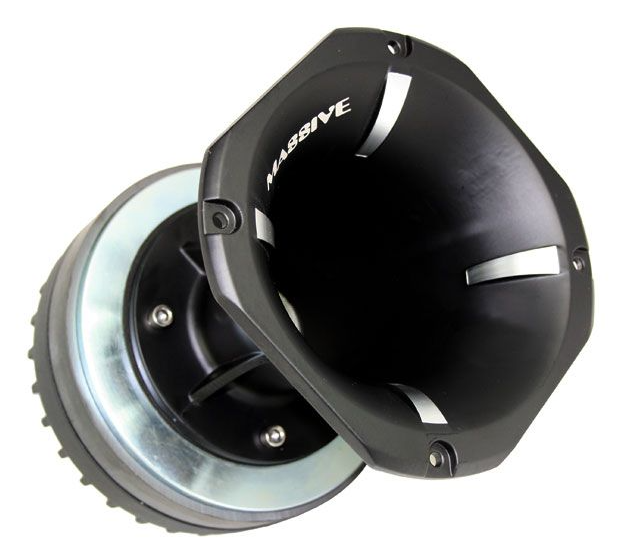 Massive Audio PAT400