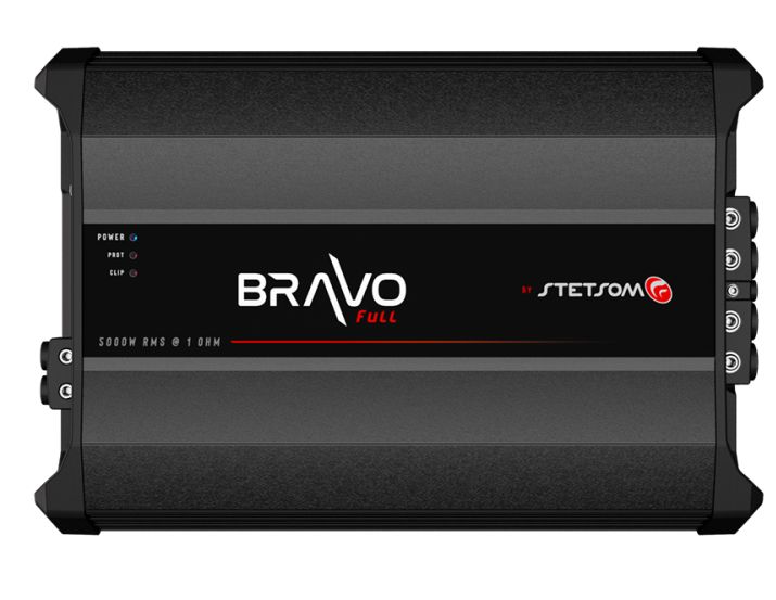 Bravo Full 5000 1ohm
