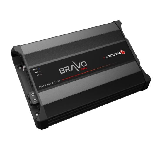 Bravo Full 5000 1ohm