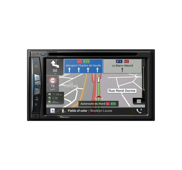 Pioneer AVIC-Z630BT - 6,2" (DSP)