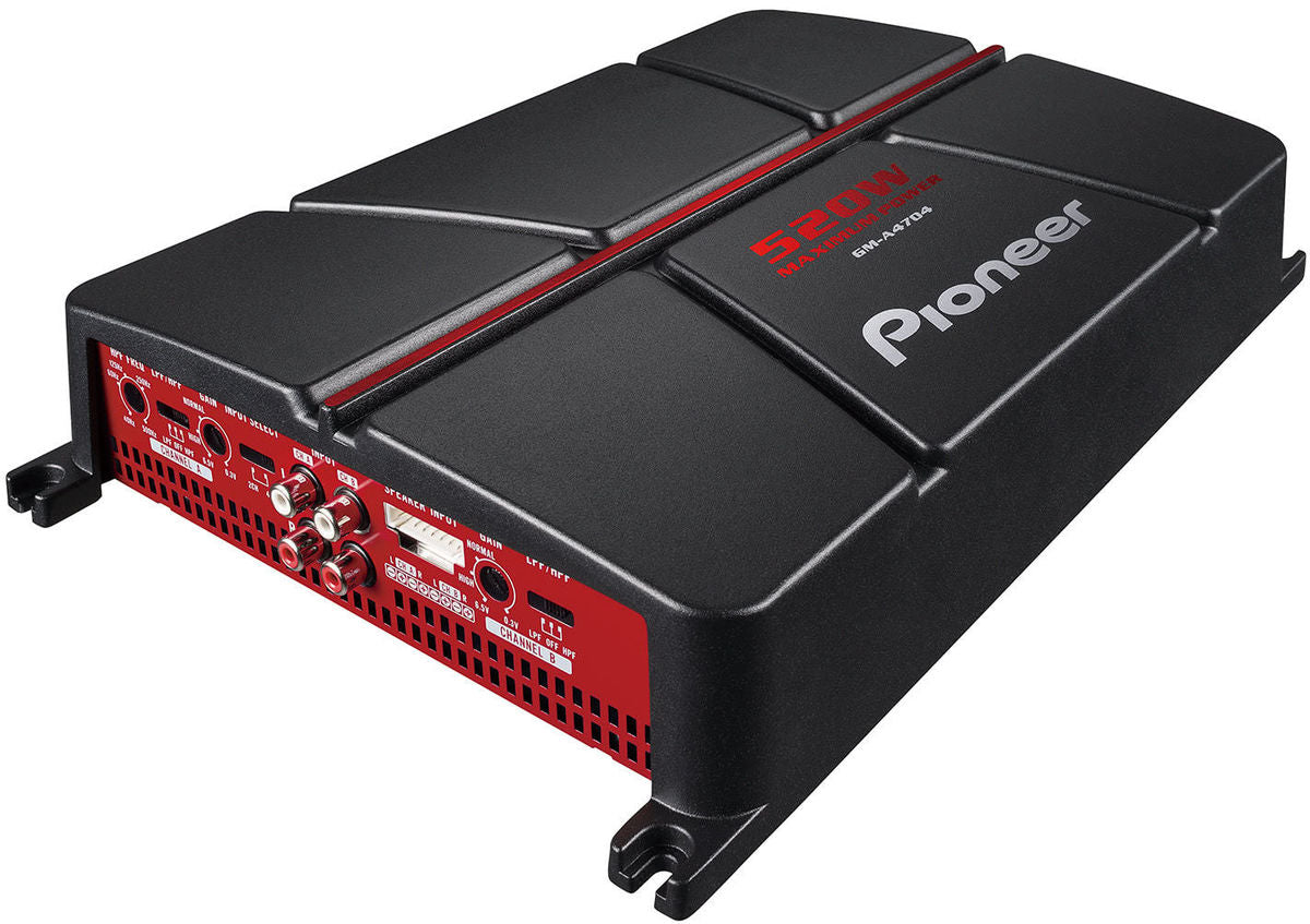 Pioneer  GM-A4704