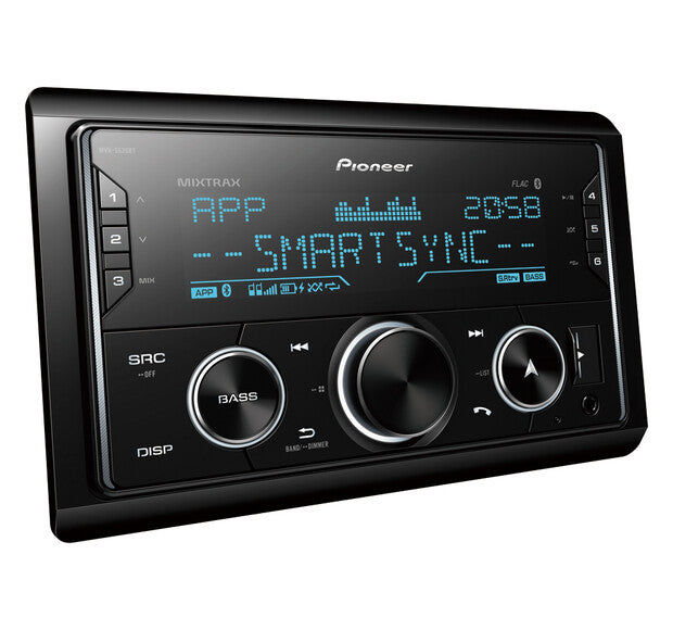 Pioneer MVH-S620BT (DSP)