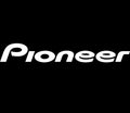 Pioneer Sticker 800x115 mm White