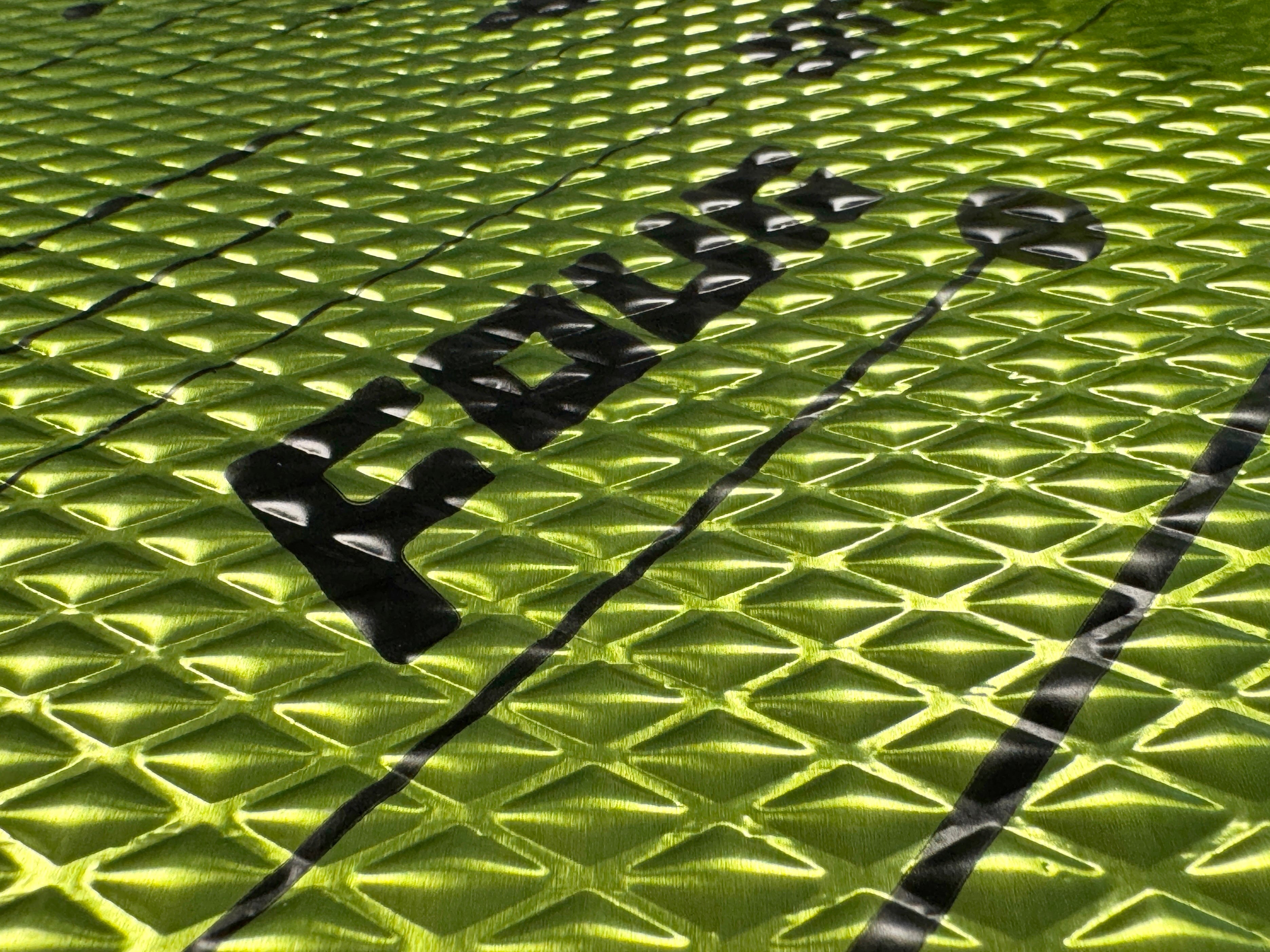 FOUR S1-BaseMat 2,0 MM 500*370