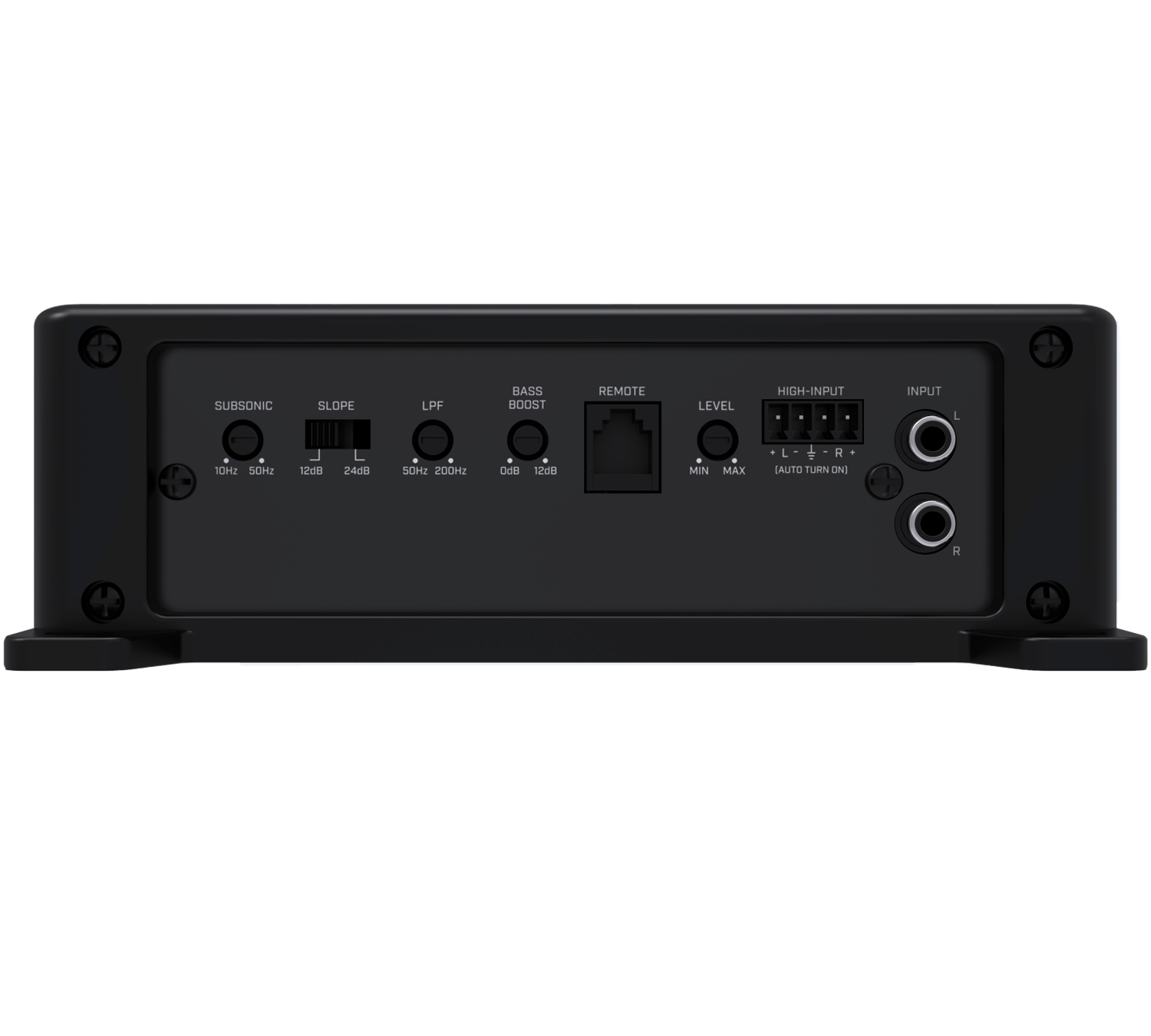AI-SONIC S2-A1000.1 with S2-BASS KNOB