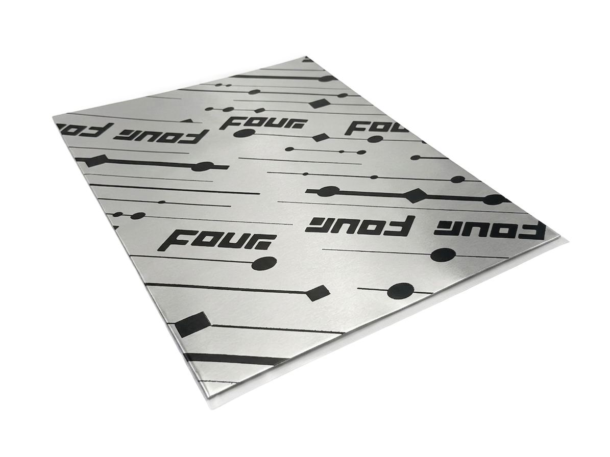 FOUR S2-BaseFoil 500*370