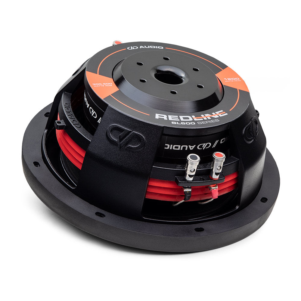 DD Audio SL610 D4