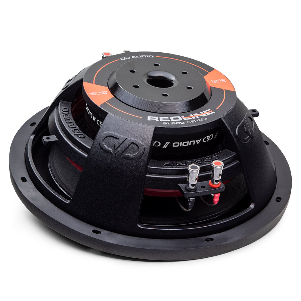 DD Audio SL612 D4