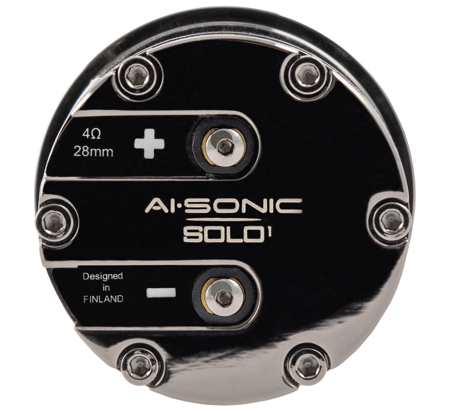 AI-SONIC SOLO 1