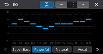 Pioneer SPH-DA97DAB-UNI
