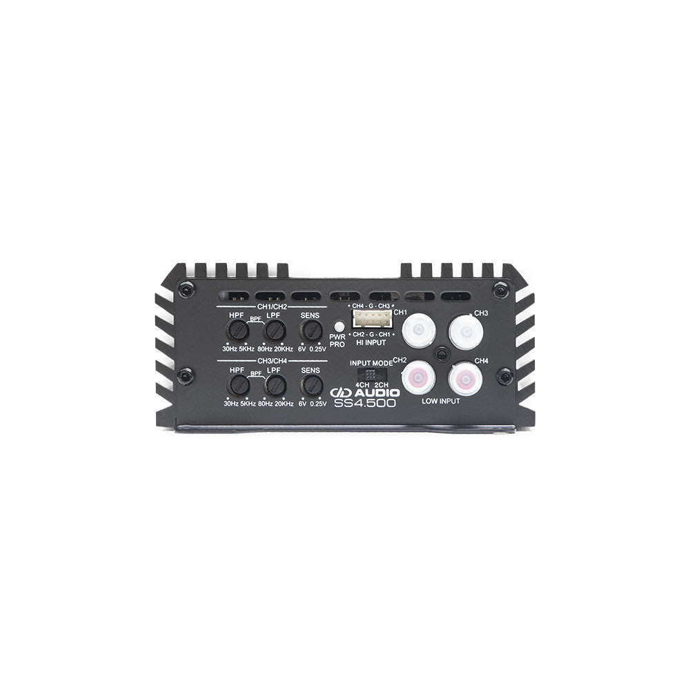 DD AUDIO SS4.500