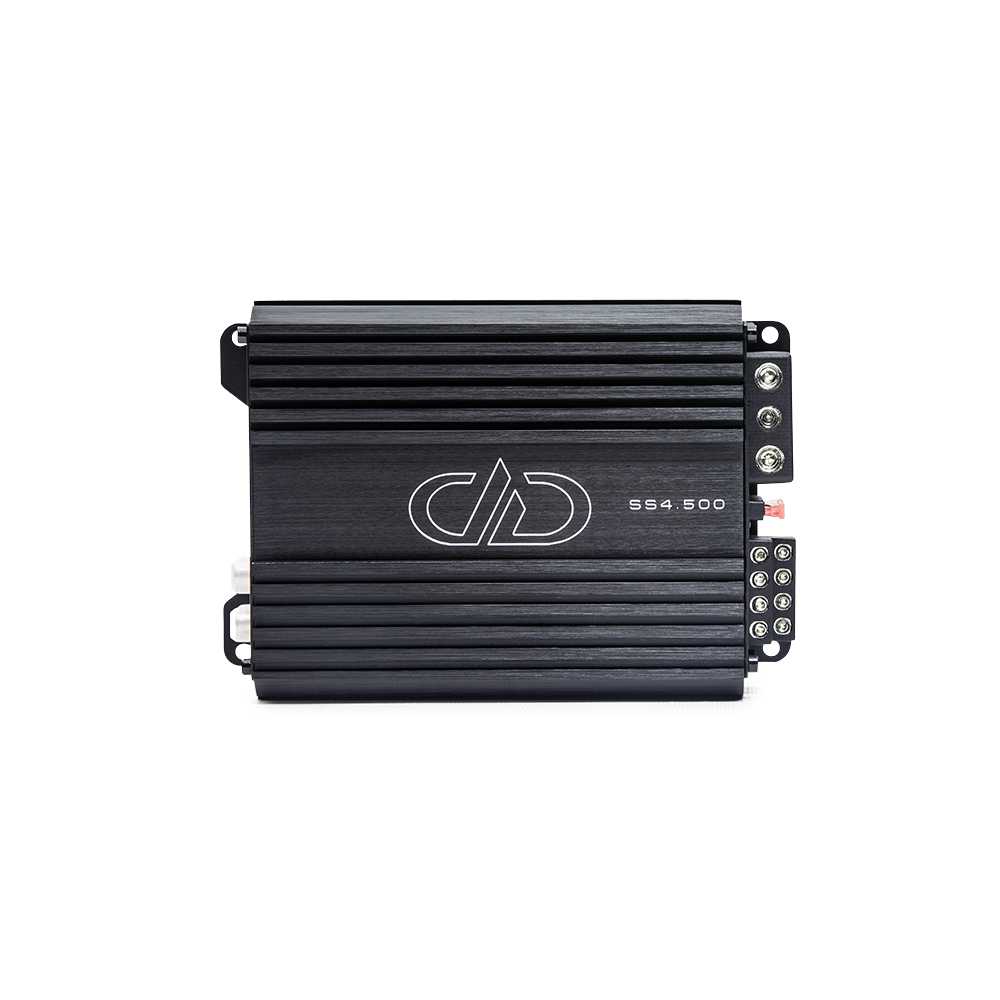 DD AUDIO SS4.500