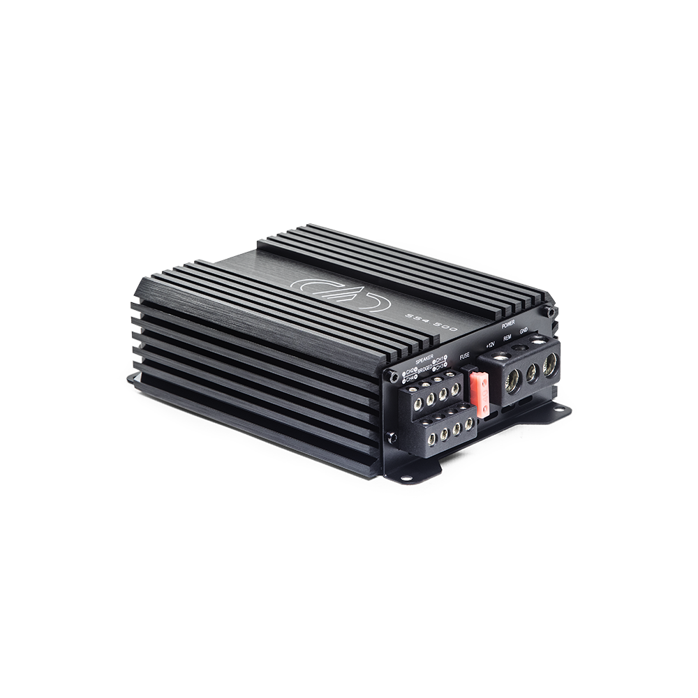 DD AUDIO SS4.500