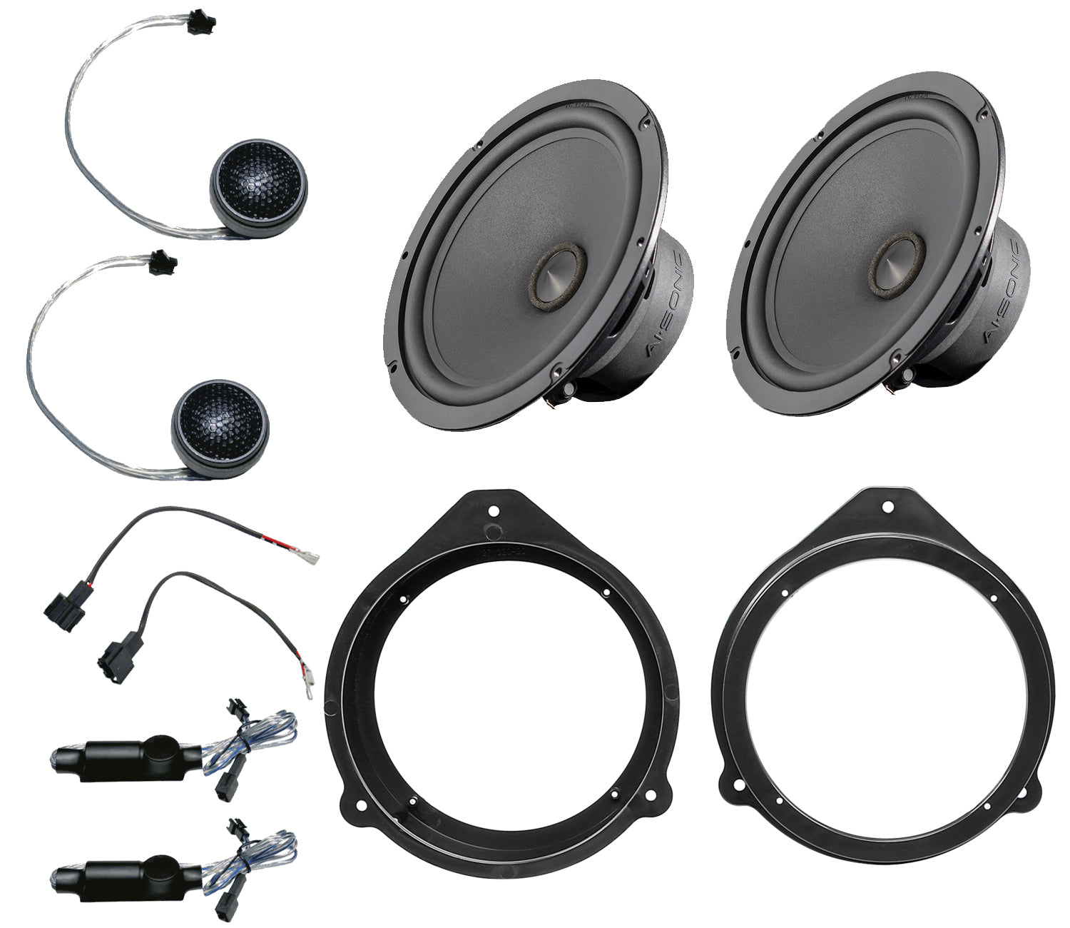 Ai-Sonic S1-MB  Erillissarja E-Sarja ( W211 )