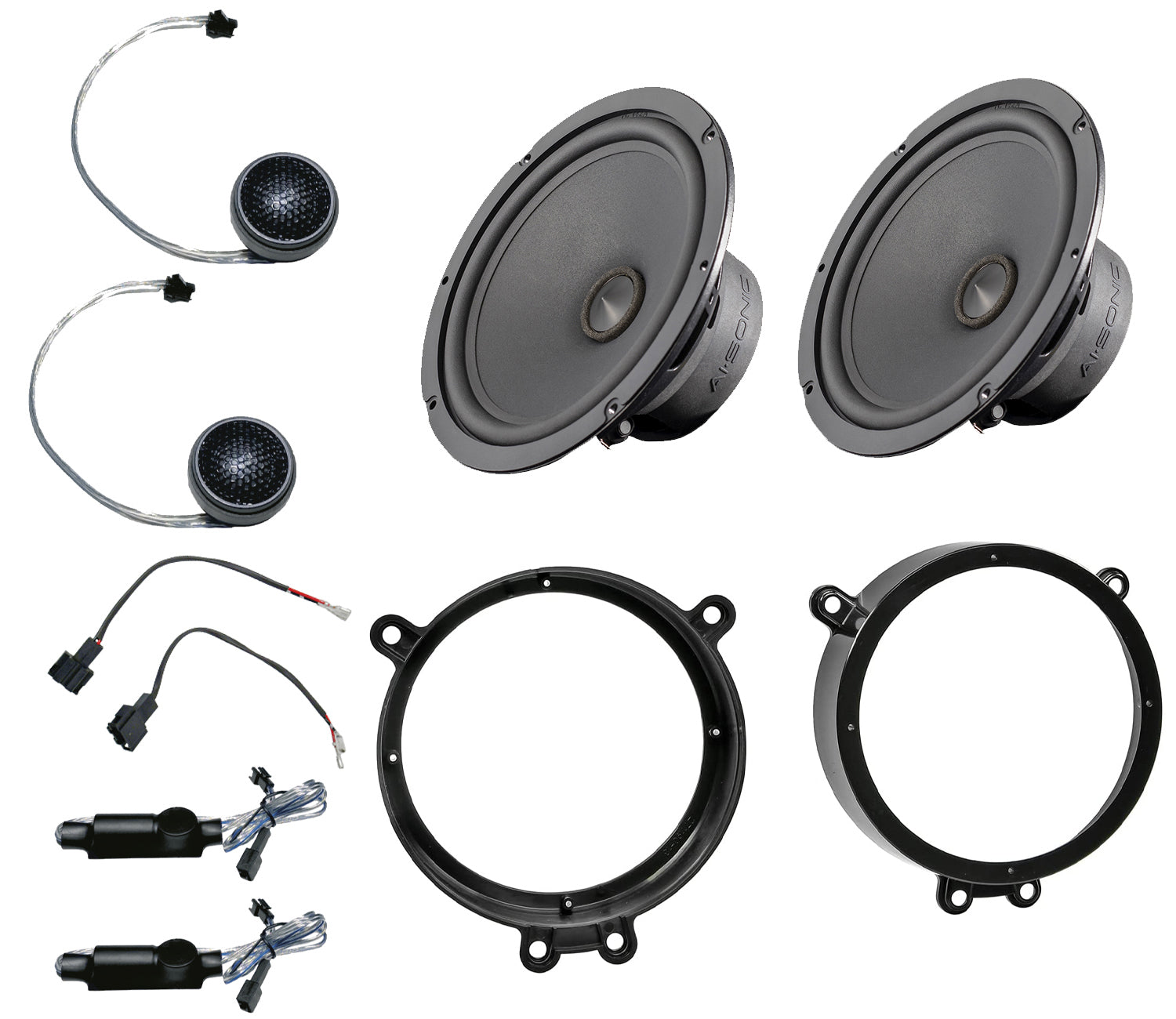Ai-Sonic S1-MB  Erillissarja C-Sarja ( W203 )