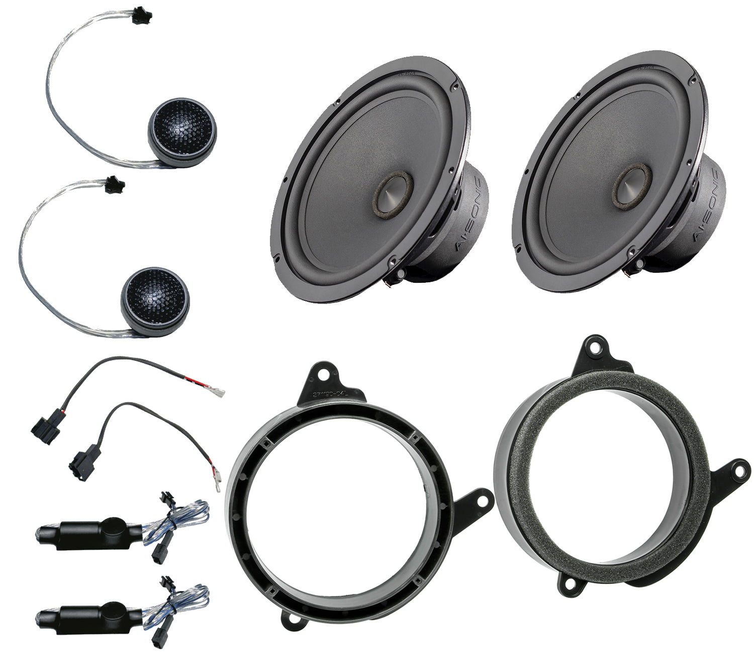 Ai-Sonic S1-MB Erillissarja E-Sarja ( W210 )
