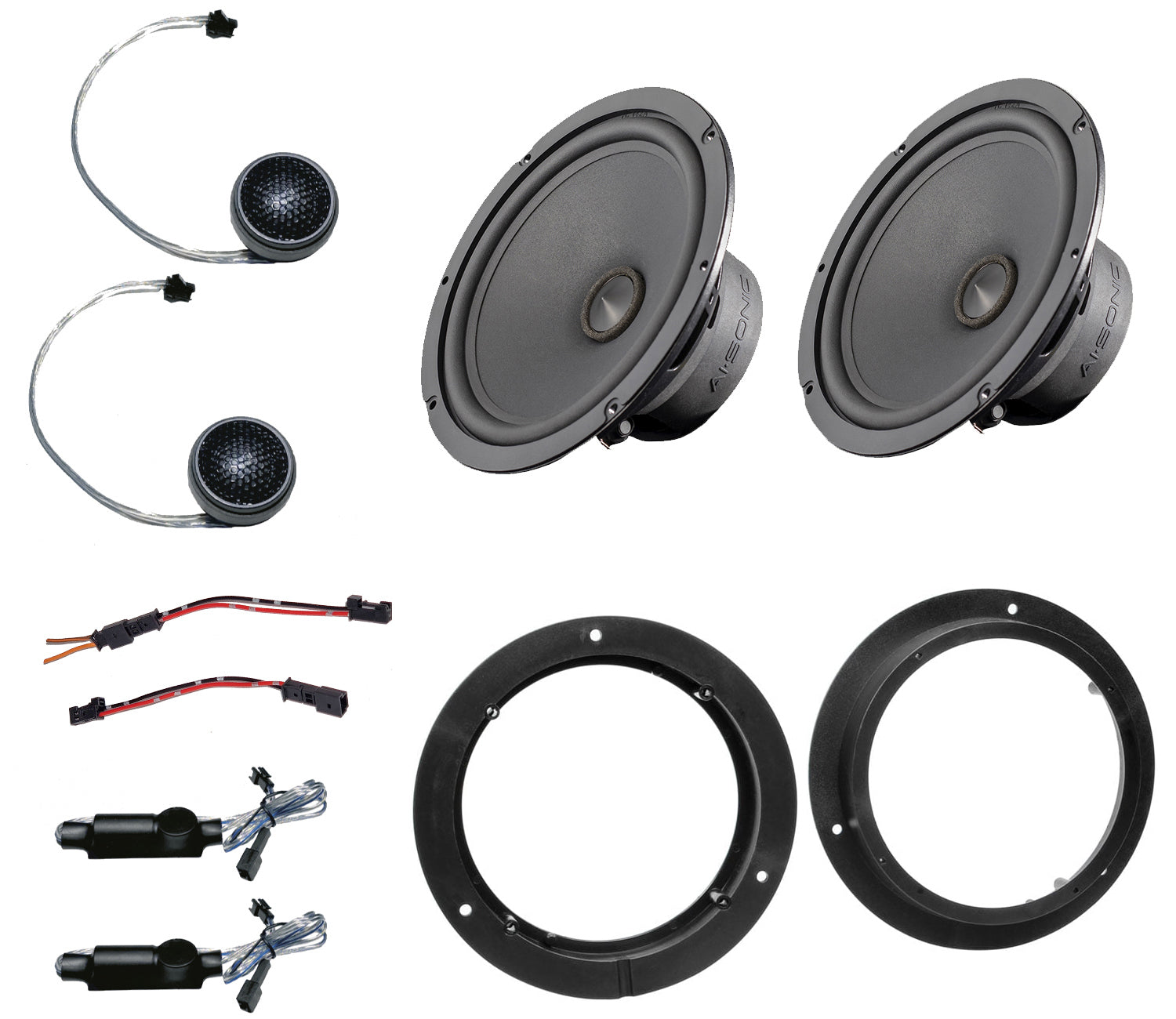 Ai-Sonic S1-MB Erillissarja ML / GL / R
