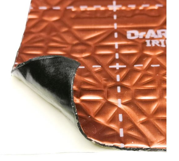 DrArtex Iridium 2,0mm vaimennuslevy