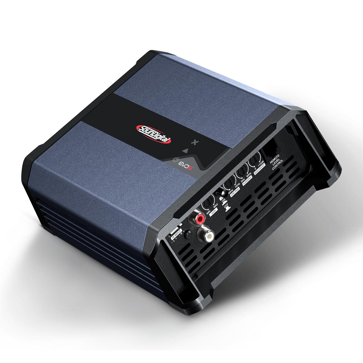 SounDigital 1200.1 EVO 5 - 2 Ohm