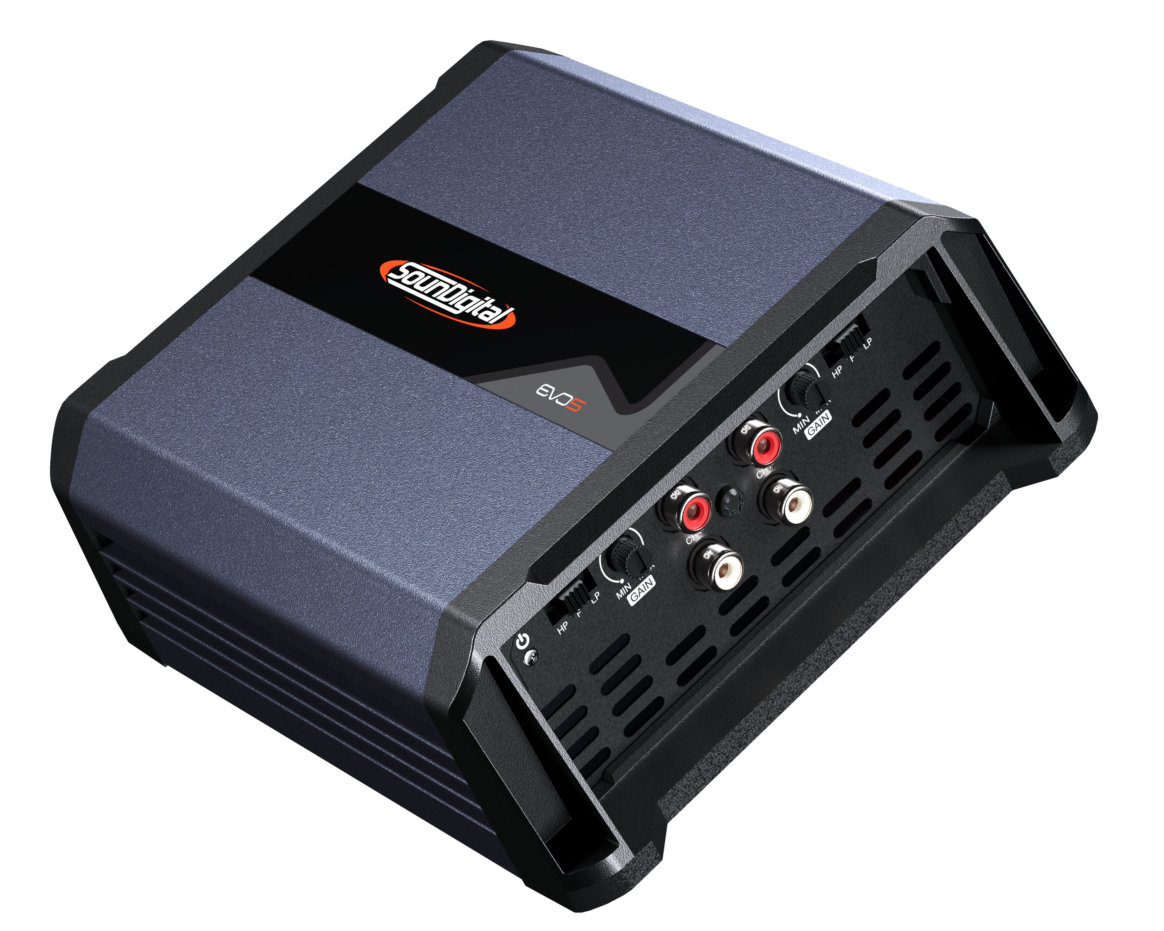SounDigital 1200.4 EVO 5 - 2 Ohm