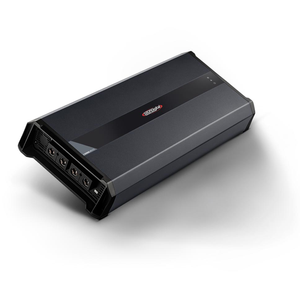 SounDigital 12000.1 EVO 4.0 - 2 Ohm