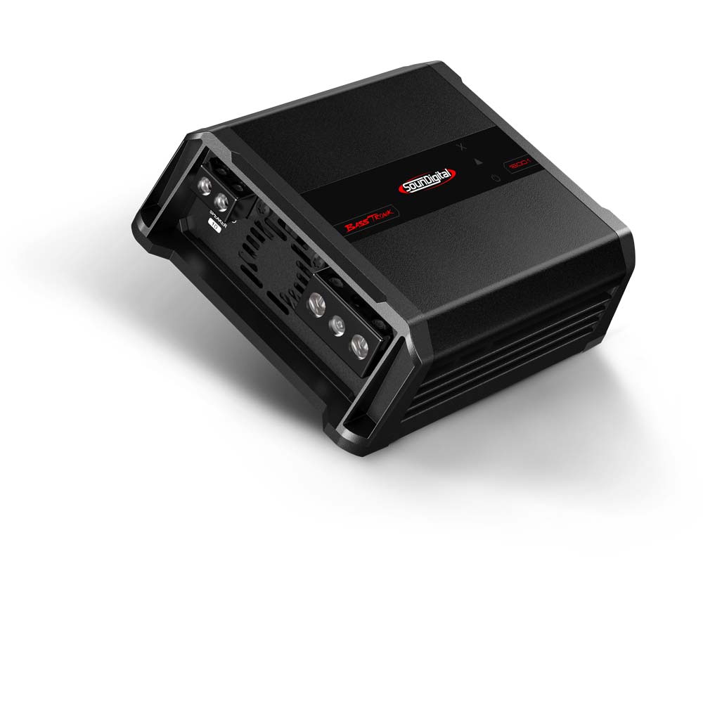 SounDigital 1600.1 BASSTRONIK - 2 Ohm