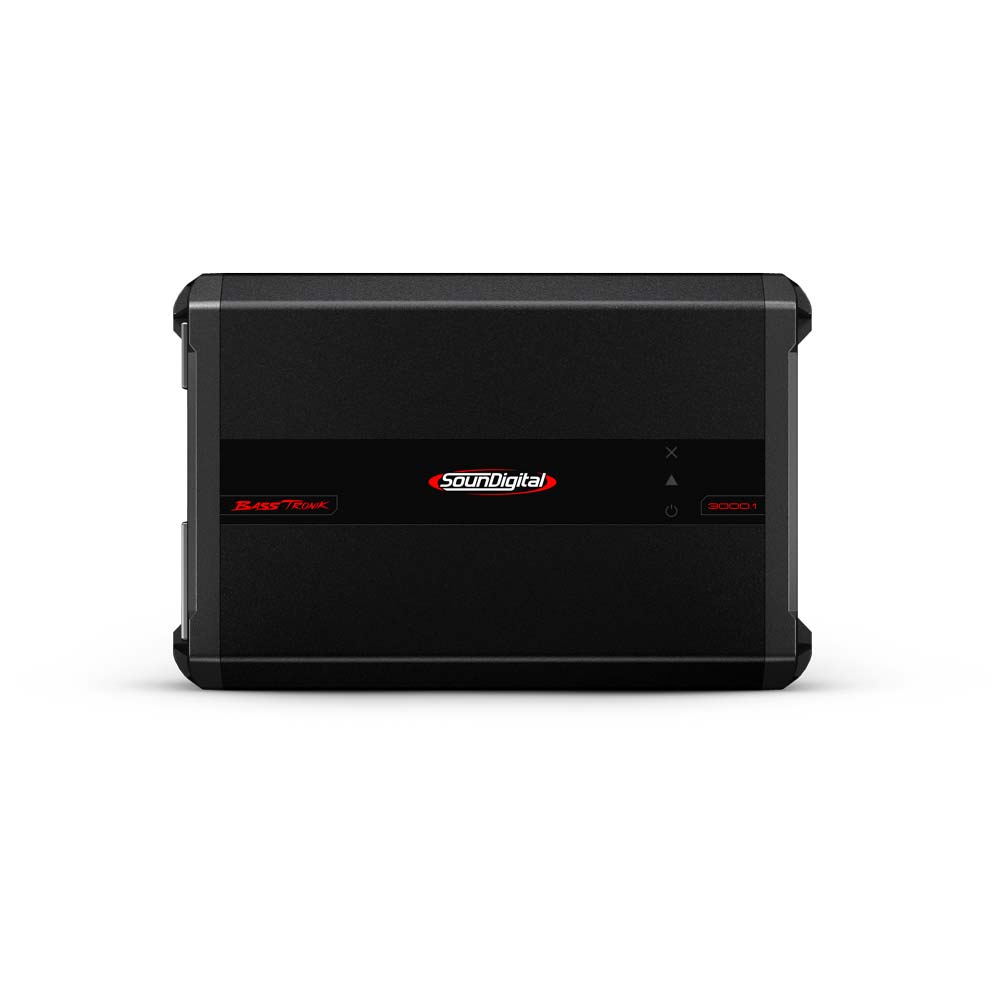 SounDigital 3000.1 BASSTRONIK - 2 Ohm
