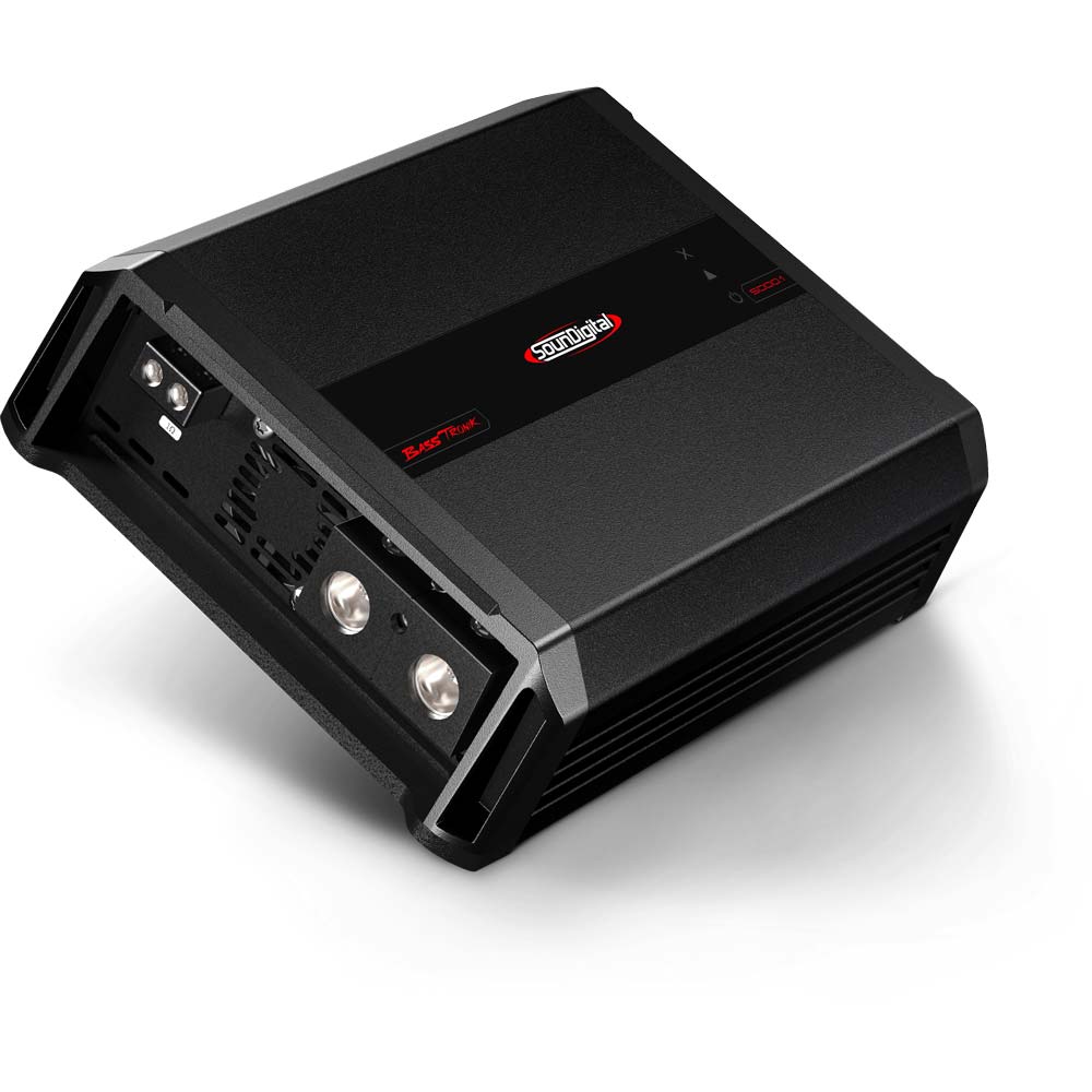SounDigital 5000.1 BASSTRONIK - 2 Ohm