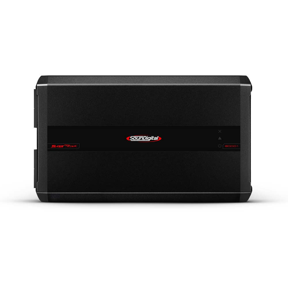 SounDigital 8000.1 BASSTRONIK - 2 Ohm