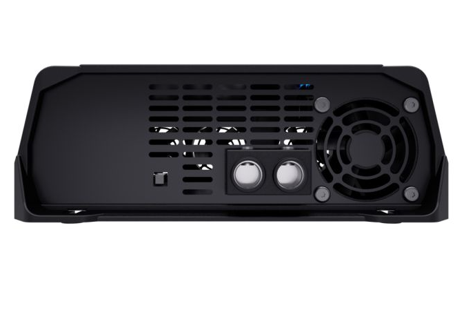 Stetsom Bravo 200A black