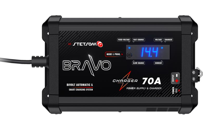Stetsom Bravo Charger 70