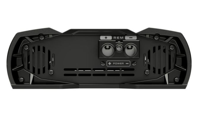 Stetsom Digital Bass DB3000 vahvistin 1ohm
