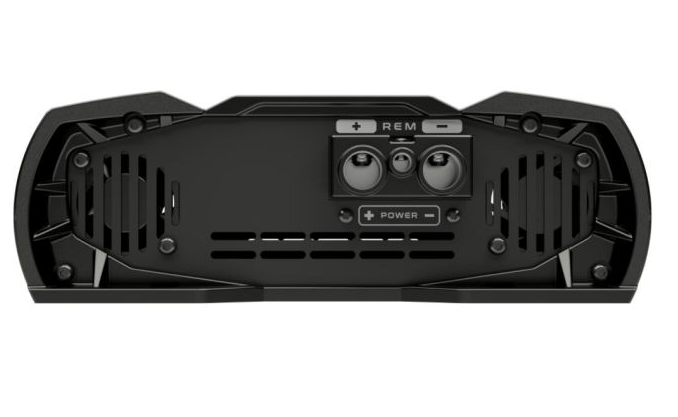 Stetsom Digital Bass DB3000 vahvistin 2ohm