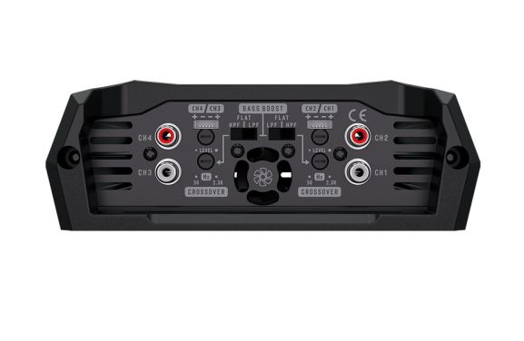 Stetsom HQ 800.4 vahvistin