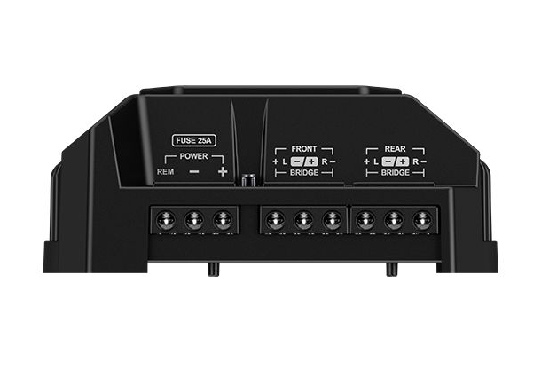 Stetsom Iron Line IR400.4 vahvistin
