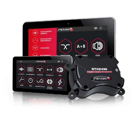 Stetsom STX2436 DSP
