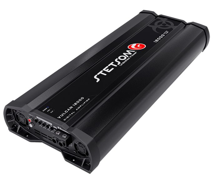 Stetsom Vulcan 12000 2ohm vahvistin