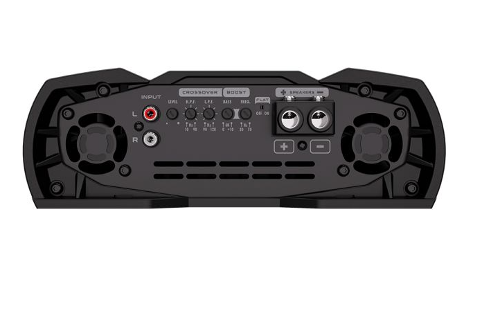 Stetsom Vulcan 12000 2ohm vahvistin