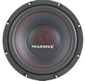 Massive Audio ECO10S4 subwoofer