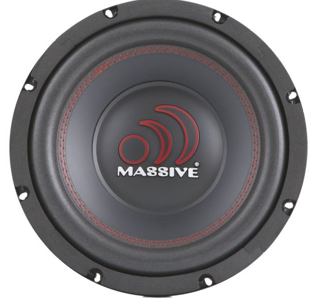 Massive Audio ECO10S4 subwoofer