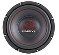 Massive Audio TKO104 subwoofer